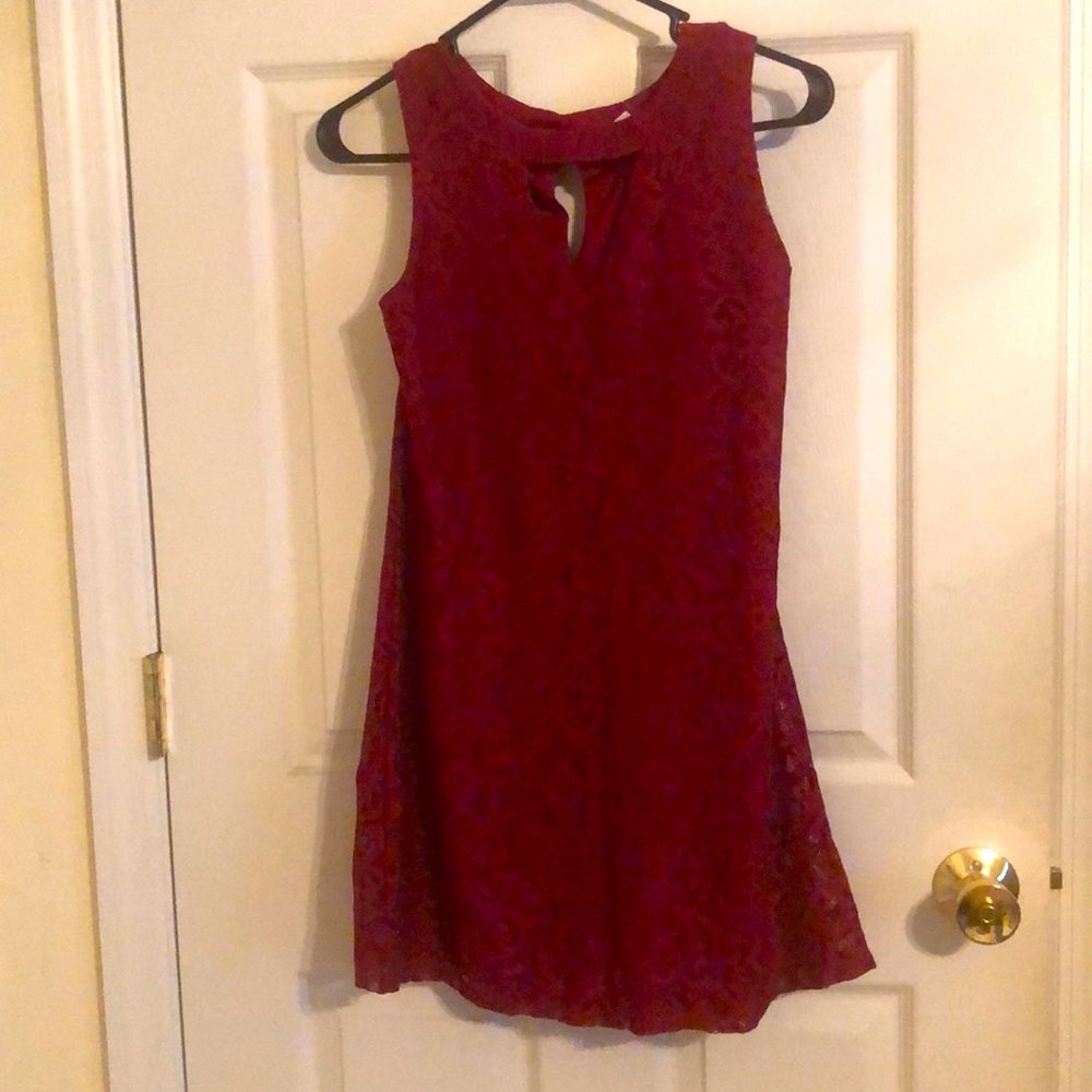 New dress for holidays